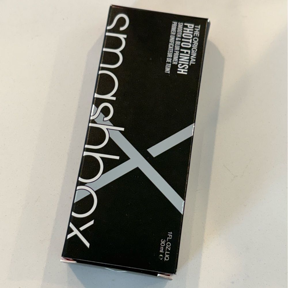 Smashbox Photo Finish Smooth & Blur Primer
